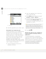 Preview for 270 page of Palm Treo Pro User Manual