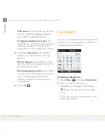 Preview for 274 page of Palm Treo Pro User Manual