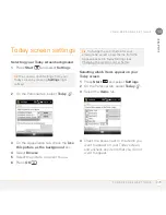 Preview for 279 page of Palm Treo Pro User Manual