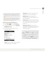 Preview for 281 page of Palm Treo Pro User Manual