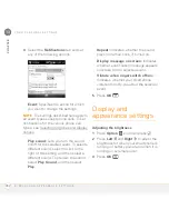 Preview for 282 page of Palm Treo Pro User Manual
