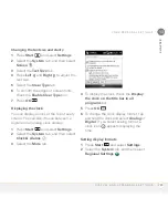 Preview for 283 page of Palm Treo Pro User Manual