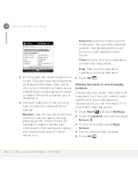 Preview for 284 page of Palm Treo Pro User Manual