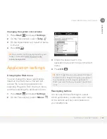 Preview for 285 page of Palm Treo Pro User Manual