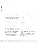 Preview for 292 page of Palm Treo Pro User Manual