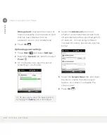 Preview for 298 page of Palm Treo Pro User Manual