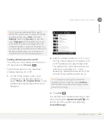Preview for 299 page of Palm Treo Pro User Manual