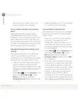 Preview for 326 page of Palm Treo Pro User Manual