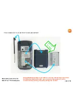 Preview for 3 page of Palm Treo Treo 750 Disassembly Instructions Manual