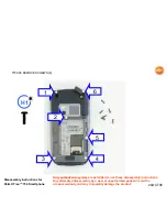 Предварительный просмотр 5 страницы Palm Treo Treo 750 Disassembly Instructions Manual