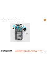 Предварительный просмотр 15 страницы Palm Treo Treo 750 Disassembly Instructions Manual