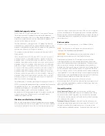 Preview for 2 page of Palm Treo Treo 750 User Manual