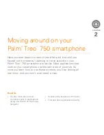 Предварительный просмотр 23 страницы Palm Treo Treo 750 User Manual