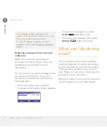 Preview for 50 page of Palm Treo Treo 750 User Manual