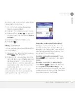 Preview for 53 page of Palm Treo Treo 750 User Manual