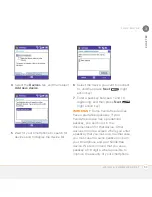 Preview for 61 page of Palm Treo Treo 750 User Manual