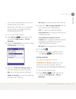 Предварительный просмотр 67 страницы Palm Treo Treo 750 User Manual