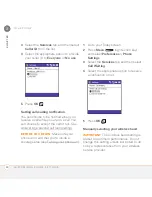 Preview for 68 page of Palm Treo Treo 750 User Manual
