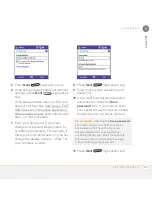 Preview for 101 page of Palm Treo Treo 750 User Manual