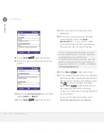 Preview for 104 page of Palm Treo Treo 750 User Manual