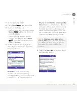 Preview for 117 page of Palm Treo Treo 750 User Manual