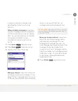 Preview for 121 page of Palm Treo Treo 750 User Manual