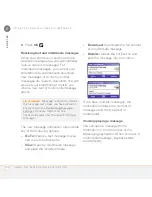 Preview for 132 page of Palm Treo Treo 750 User Manual