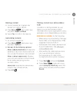 Preview for 181 page of Palm Treo Treo 750 User Manual