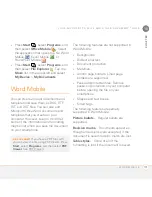 Preview for 199 page of Palm Treo Treo 750 User Manual