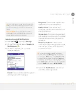 Preview for 243 page of Palm Treo Treo 750 User Manual