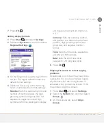 Preview for 245 page of Palm Treo Treo 750 User Manual