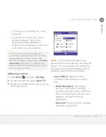Preview for 249 page of Palm Treo Treo 750 User Manual