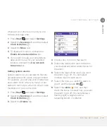 Preview for 257 page of Palm Treo Treo 750 User Manual