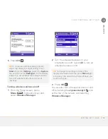 Preview for 261 page of Palm Treo Treo 750 User Manual