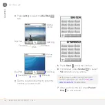 Preview for 22 page of Palm Treo XXX User Manual