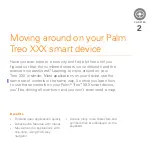 Preview for 33 page of Palm Treo XXX User Manual