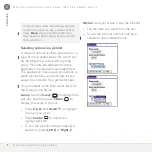 Preview for 38 page of Palm Treo XXX User Manual
