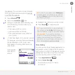 Preview for 53 page of Palm Treo XXX User Manual
