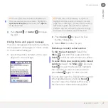 Preview for 55 page of Palm Treo XXX User Manual