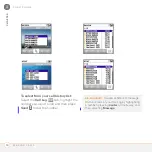 Preview for 56 page of Palm Treo XXX User Manual
