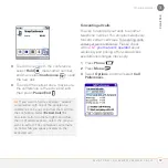 Preview for 65 page of Palm Treo XXX User Manual