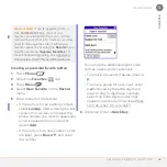 Preview for 75 page of Palm Treo XXX User Manual