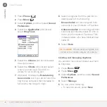 Preview for 82 page of Palm Treo XXX User Manual