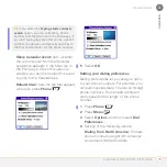 Preview for 85 page of Palm Treo XXX User Manual
