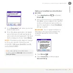 Preview for 99 page of Palm Treo XXX User Manual