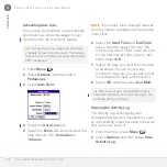 Preview for 108 page of Palm Treo XXX User Manual
