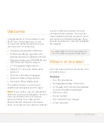 Preview for 9 page of Palm TREO750 User Manual