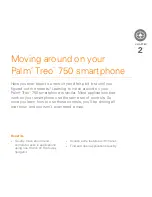 Preview for 23 page of Palm TREO750 User Manual