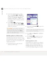 Preview for 30 page of Palm TREO750 User Manual