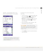 Preview for 31 page of Palm TREO750 User Manual